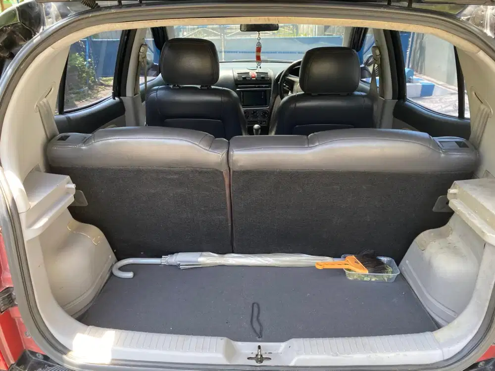 Kia Picanto 2004 Bensin