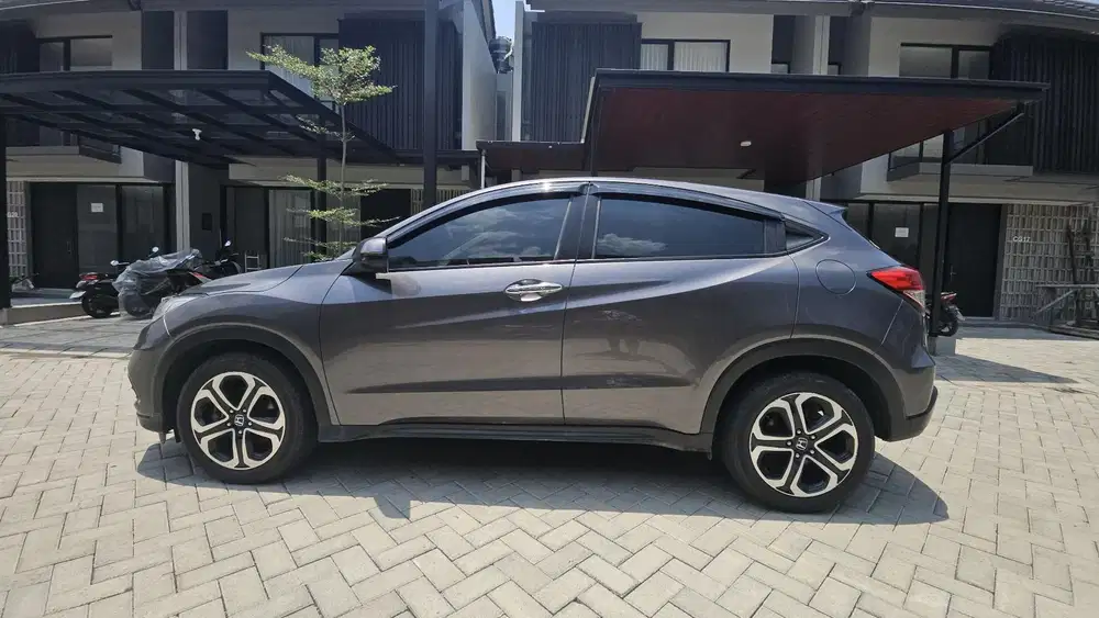 Honda HR-V 2019 Bensin
