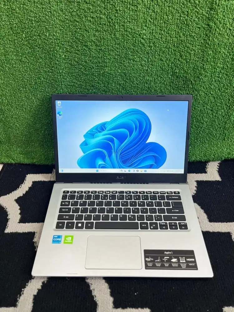 LAPTOP ACER ASPIRE A514 SECOND BERGARANSI
