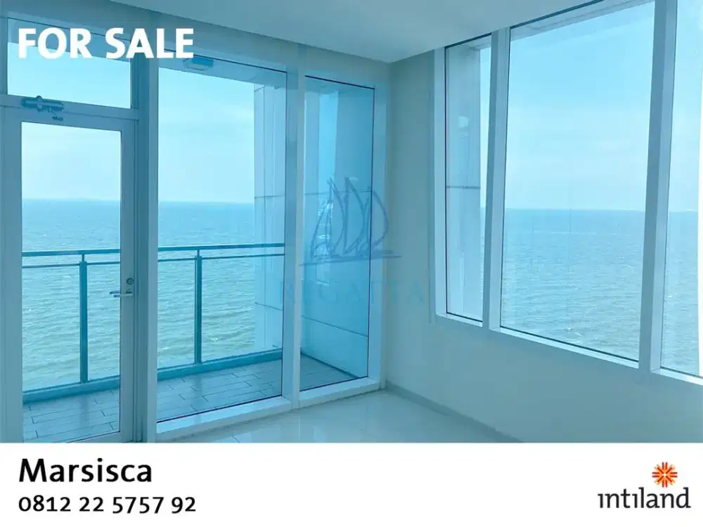 For SALE Regatta - Unfurnished - 2BR