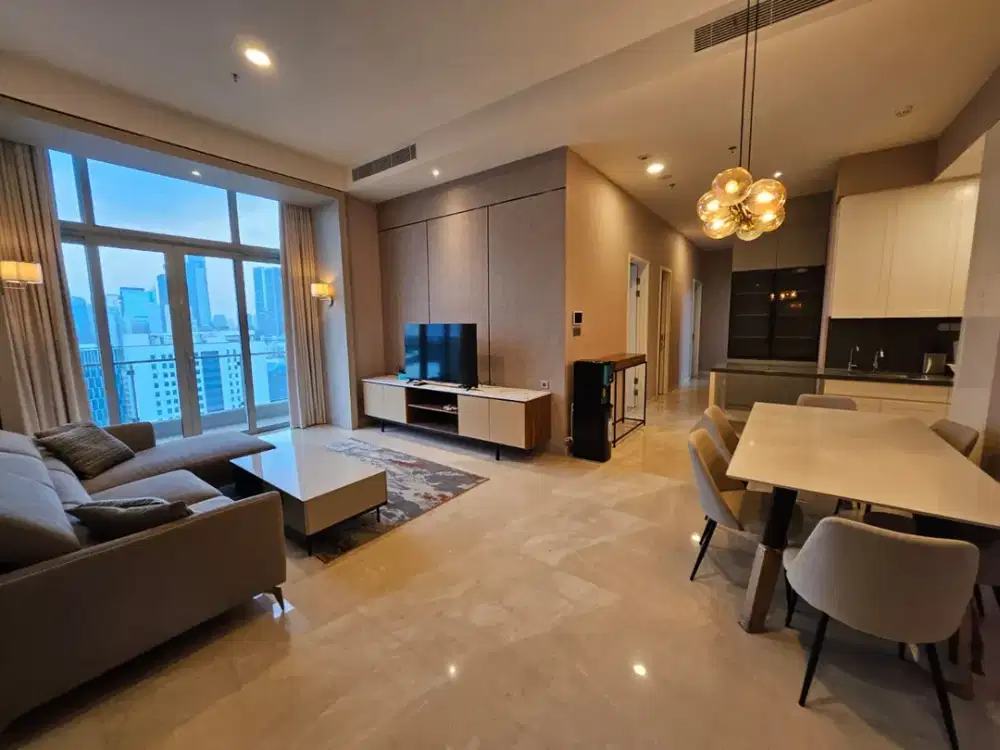 Disewakan Apartement Stature Residence Jakarta Pusat