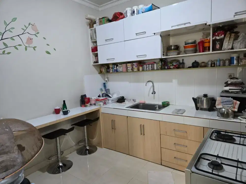 Rumah Dijual Kelapa Gading di Gading Grande Siap Huni!