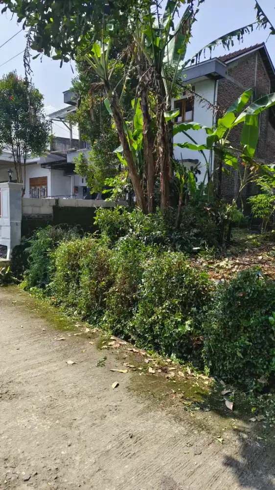 Dijual Tanah shm luas tanah 170 meter, tanah datar lahan kering
