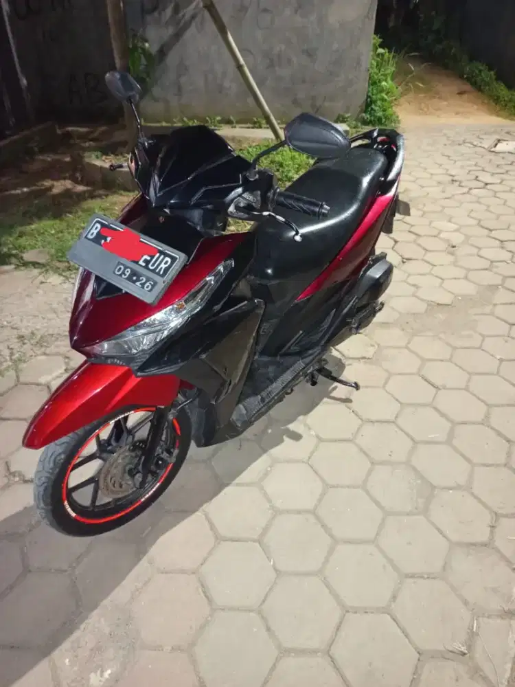 Di jual Vario 125 tahun 2015