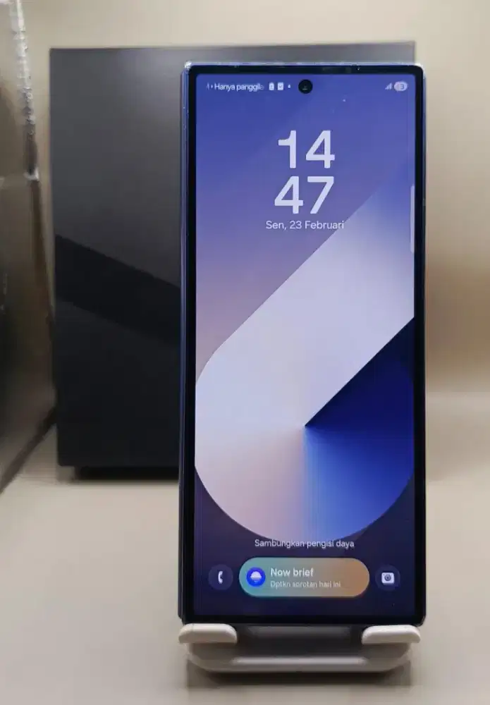 SAMSUNG Z FOLD 6 5G RAM 12/256 GB ORIGINAL SEIN NORMAL FULLSHET SIAP P