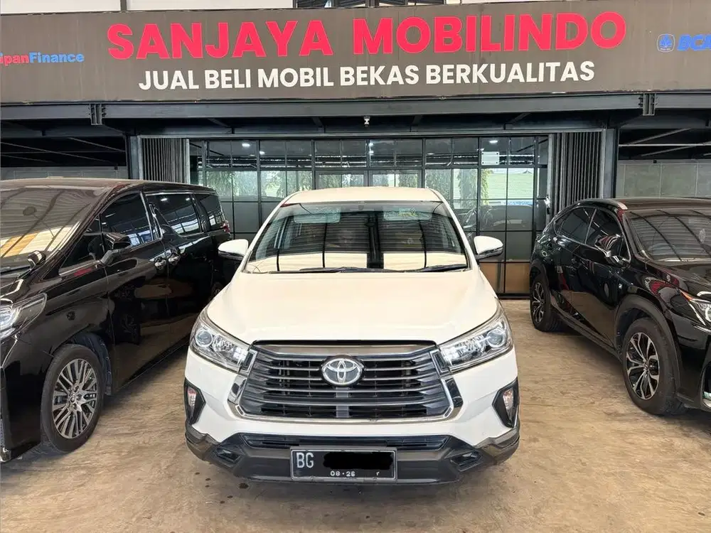 [Km 27rb]Innova Reborn V 2.0 A/T 2021/2022