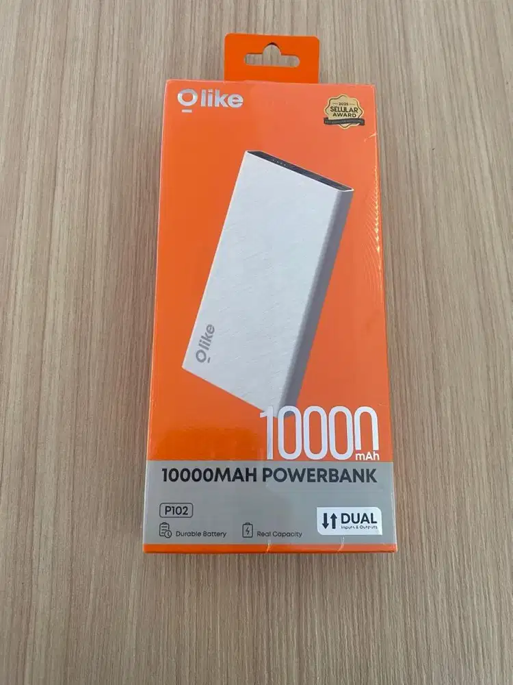 powerbank olike p102