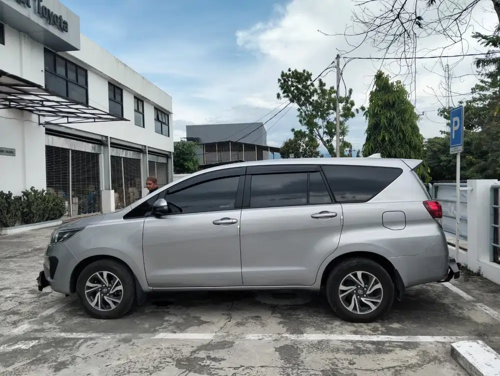 Innova Reborn 2024 Manual Diesel Banyak Bonus