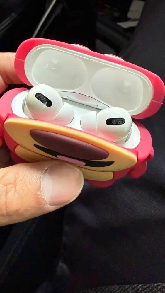 Airpods pro gen 1 bekas