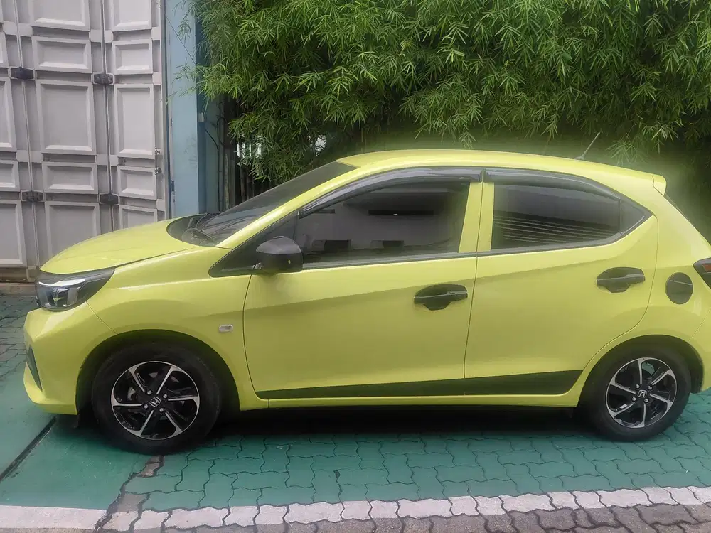 Honda Brio Satya 2023 Bensin