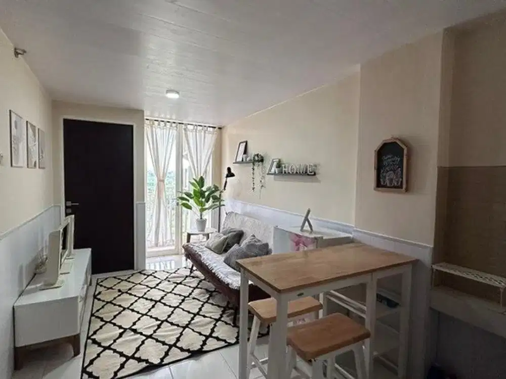 Sewa Apartemen Malioboro City Strategis di Catur Tunggal, 2 Kamar Tidur Siap Huni