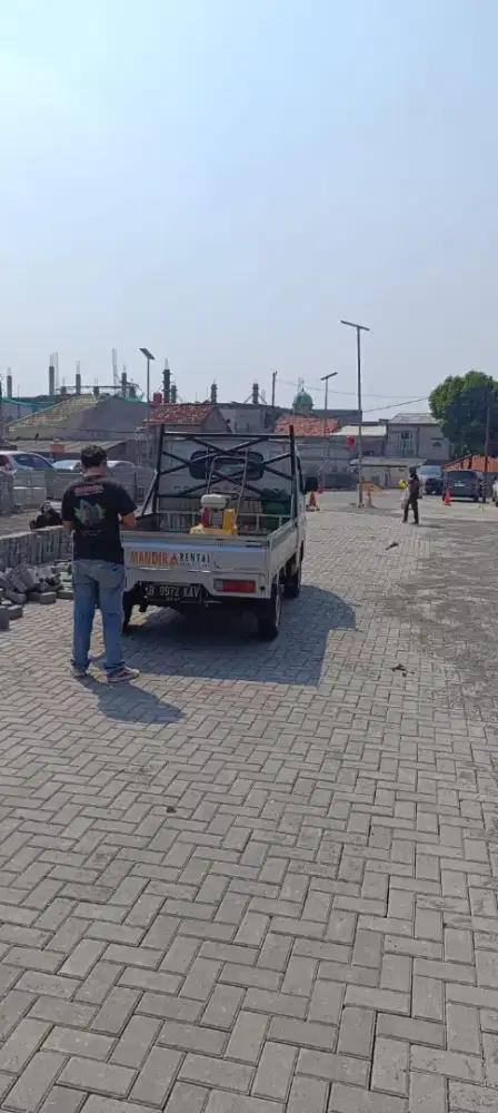 Genset 5000watt mesin bobok jackhammer molen