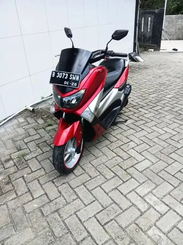 Jual motor Yamaha NMAX