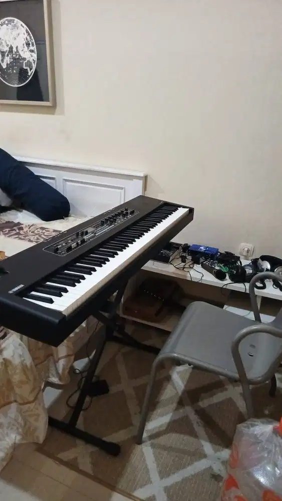 Yamaha CK-88 ,bluetooth,7 bulan