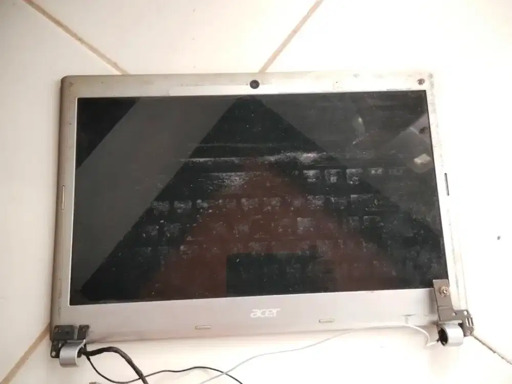 Dijual lcd keyboard acer