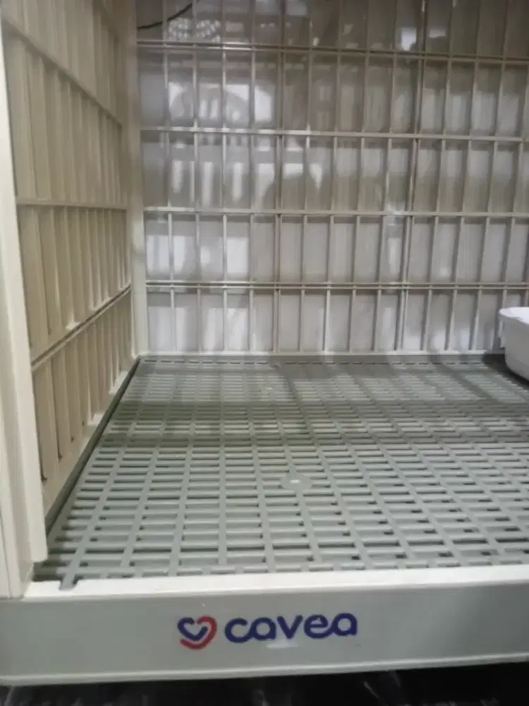 Kandang anabul merk cavea beli di azko