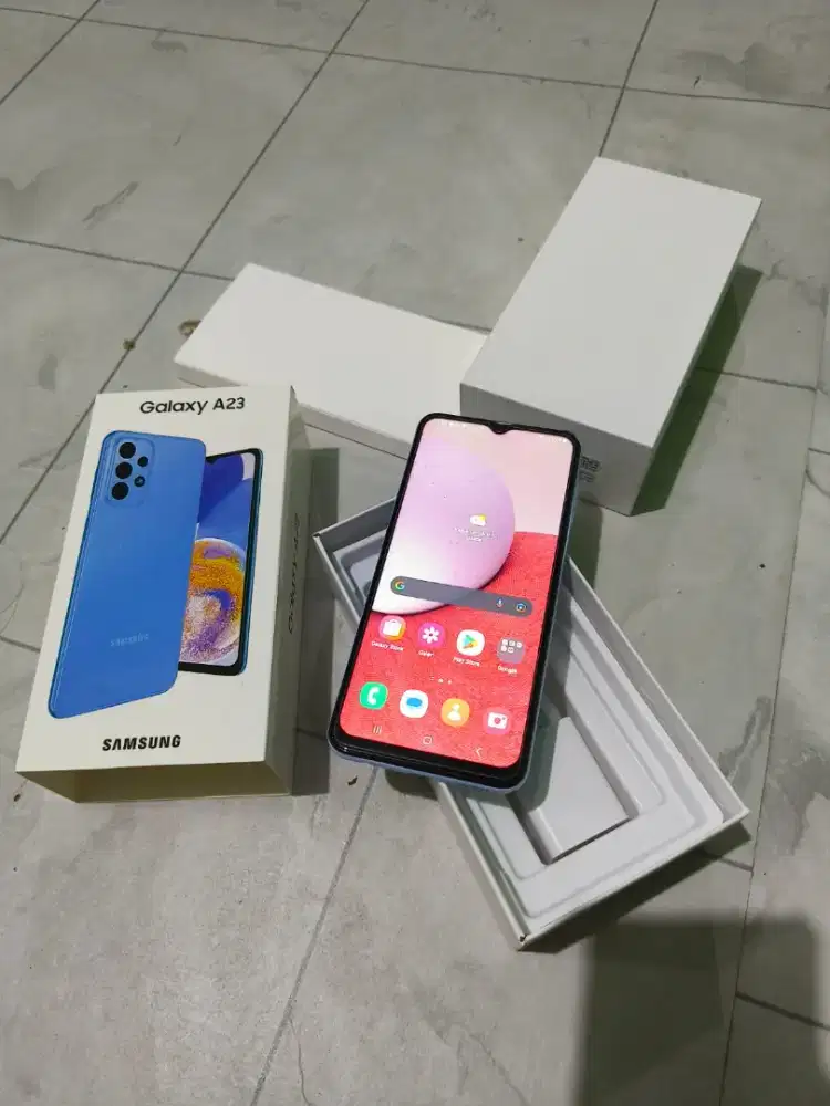Samsung galaxy A23 6/128 nfc 4G