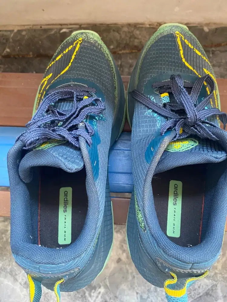 Jual sepatu trail run