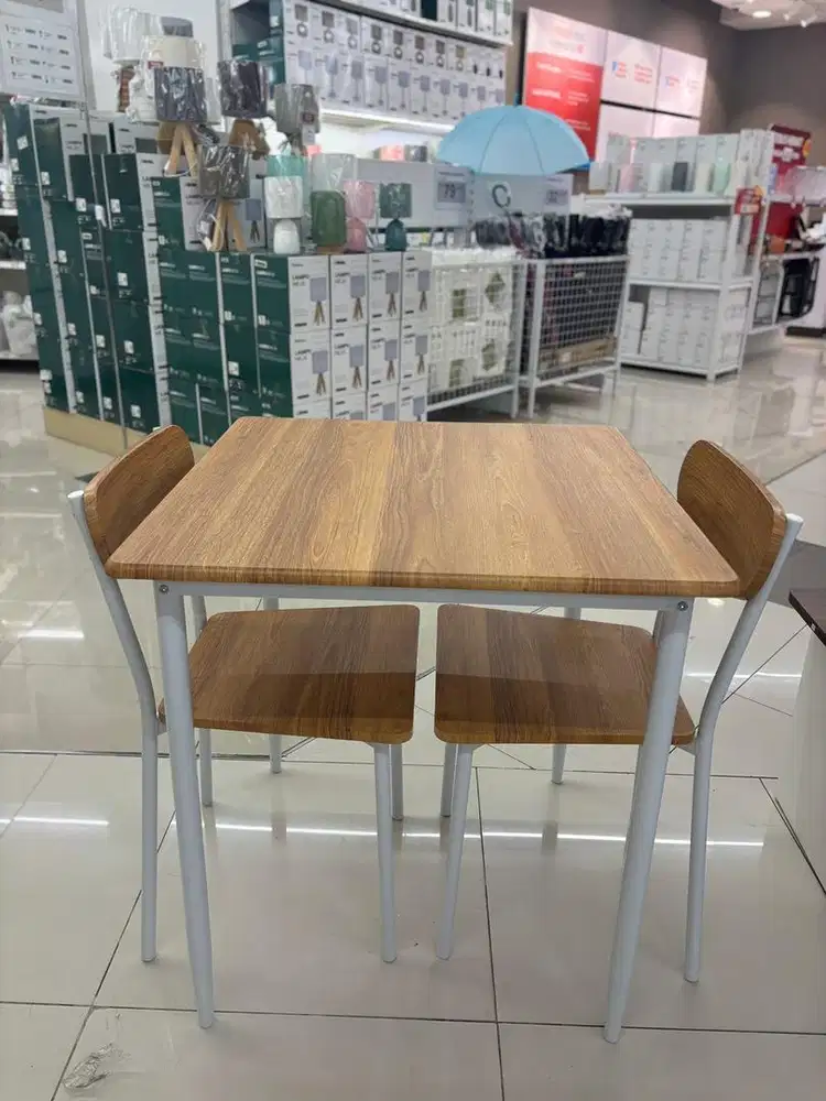 Meja Makan Set Lamira