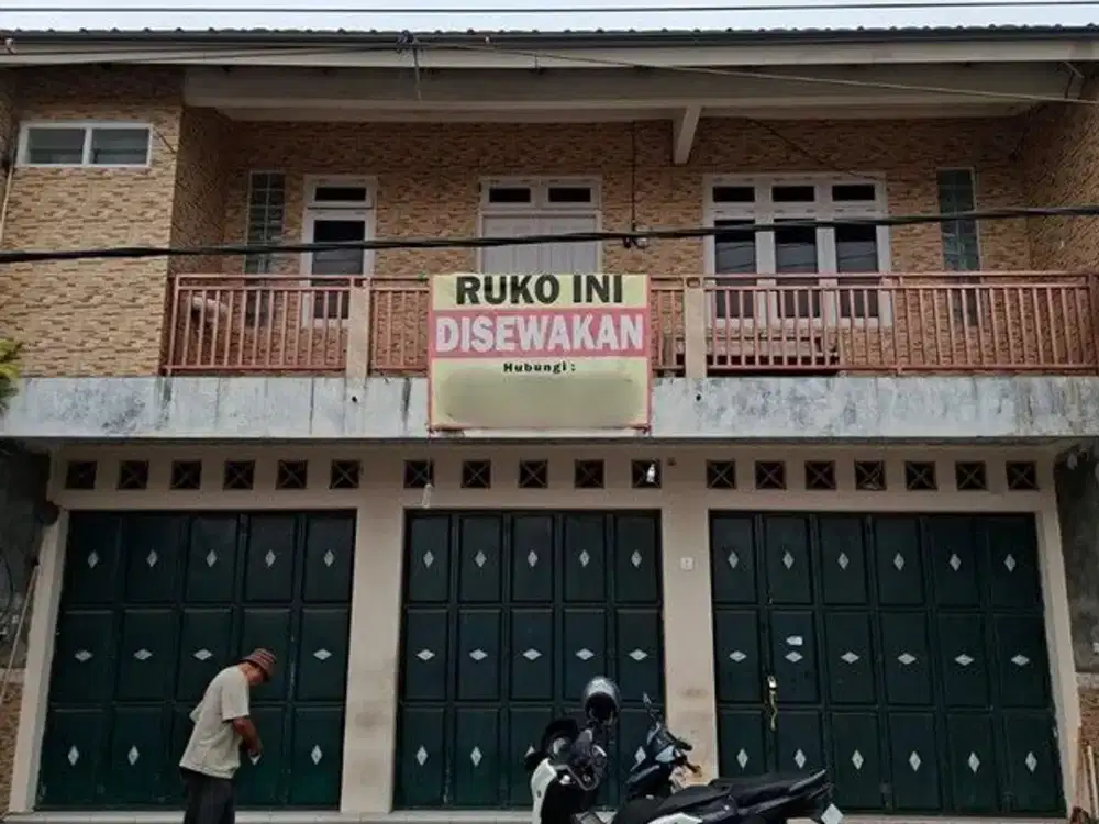 Peluang Usaha Ruko Premium 2 Lantai di Lokasi Strategis Jl. Gito Gati Sleman, Donoharjo, Ngaglik, Sleman