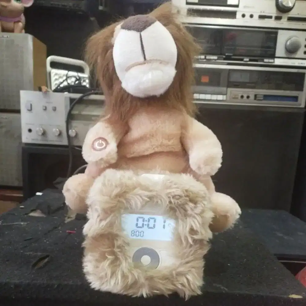 Multimedia speaker Imini pet Ozaki Imini max