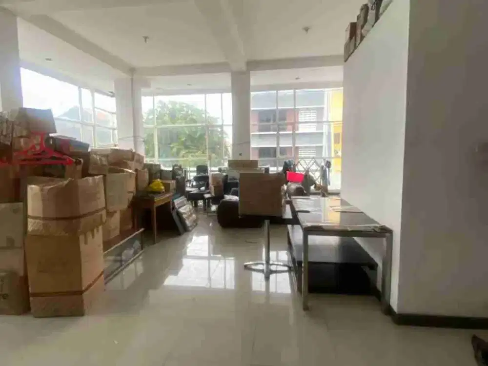 D jual rumah muara Karang