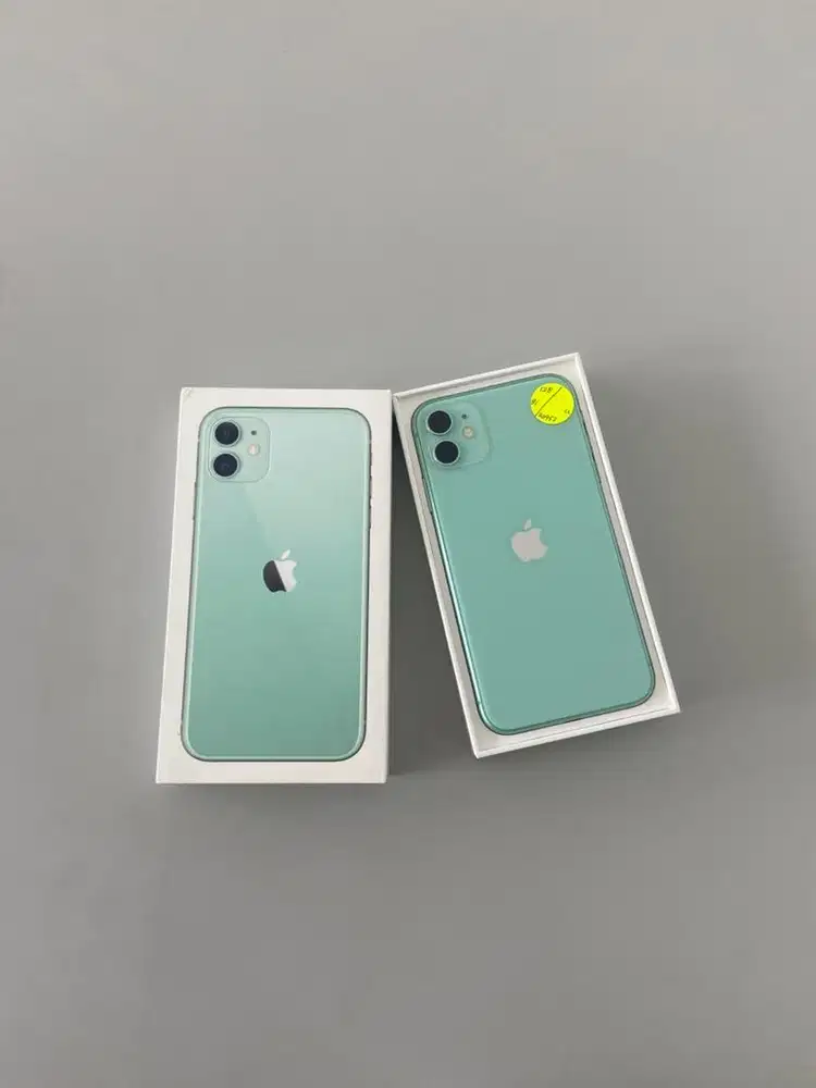 Iphone 11 128gb ex ibox