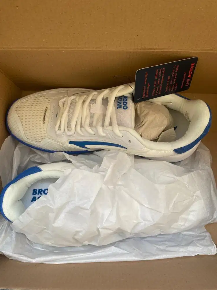 Jual sepatu tennis brodo uk 39