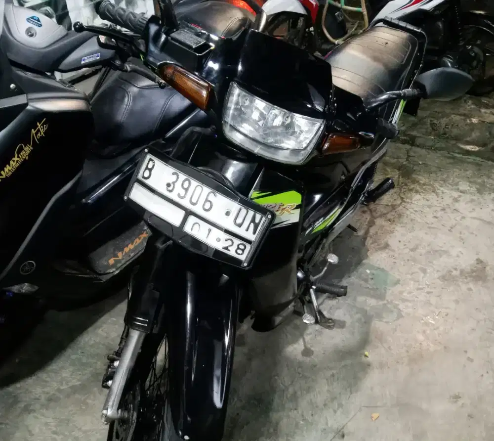 JUAL CEPAT KAZE R 1997  CIPONDOH TANGERANG