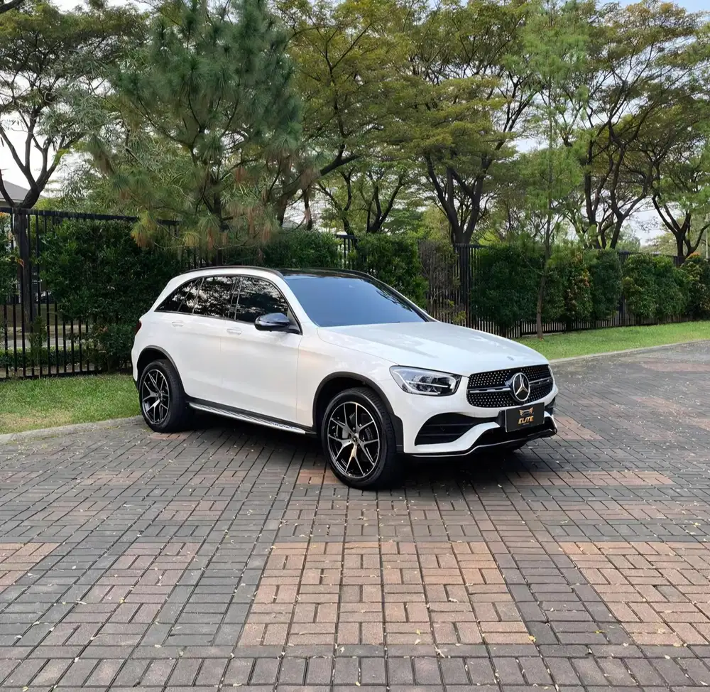 Merc Benz GLC 200 AMG Night Edition 2022