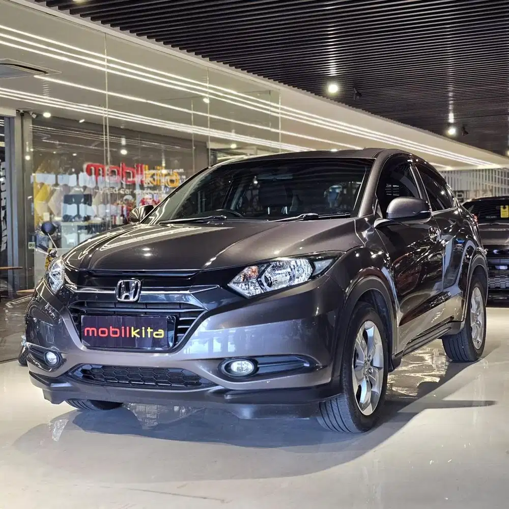 Honda Hrv E Cvt at Tahun 2016