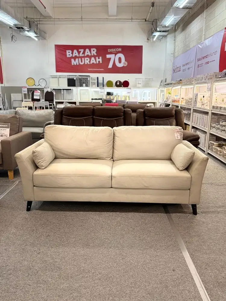 Sofa 3s Livy minimalis