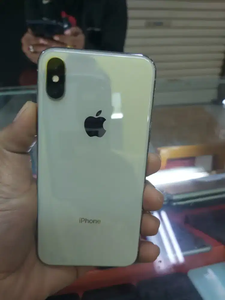 Iphone X 256 gb normal