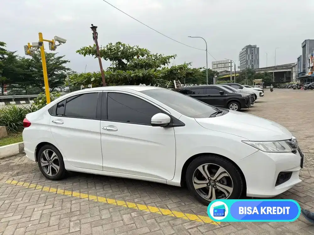 Honda City 2015 Bensin