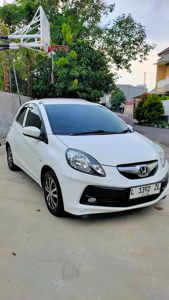 Brio 2015 E Matic