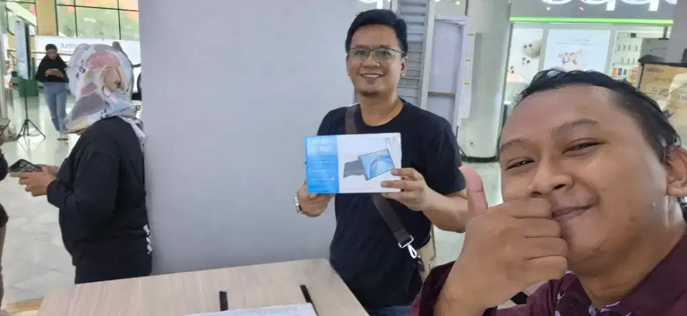 Honor Pad X7 4/128 FREE CASING ORI