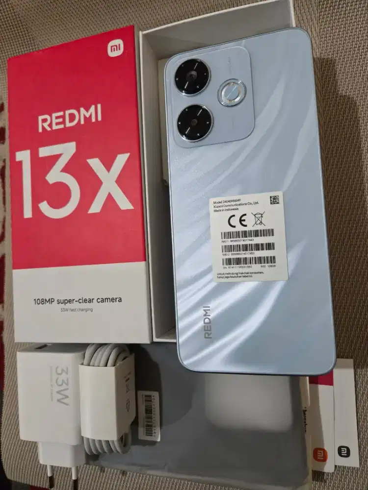 Xkaomi 13x  8/128 GB