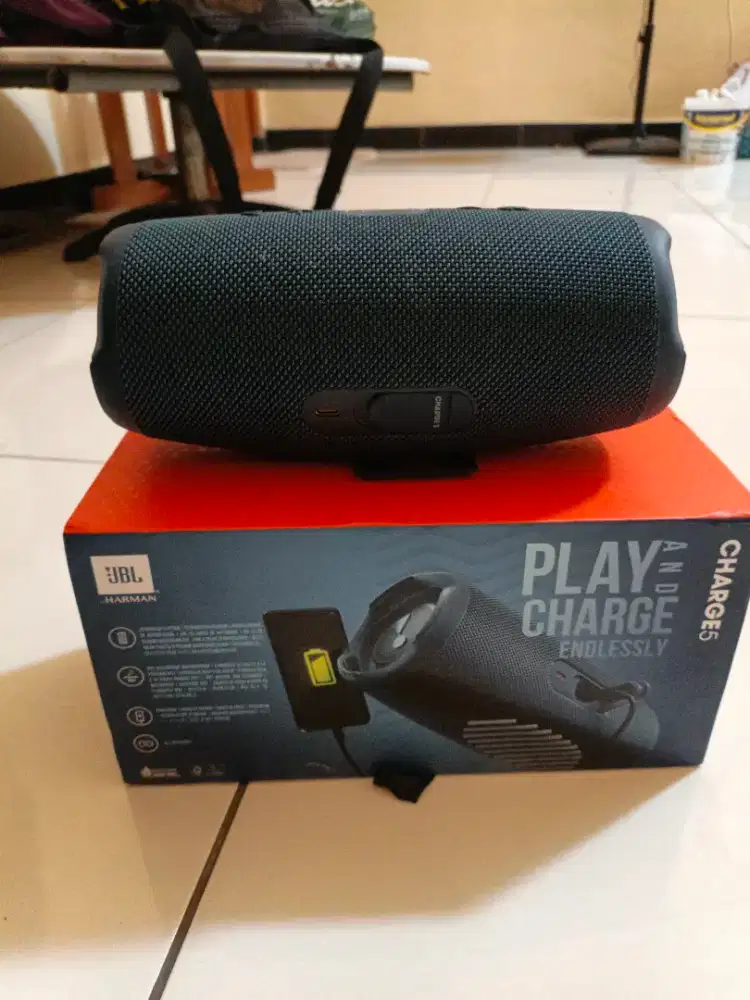 JBL CHARGE 5 ORIGINAL