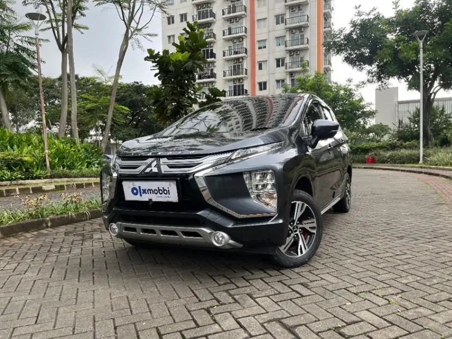 KM Low Pajak Hidup Harga Murah Mitsubishi Xpander 2021 FFTS