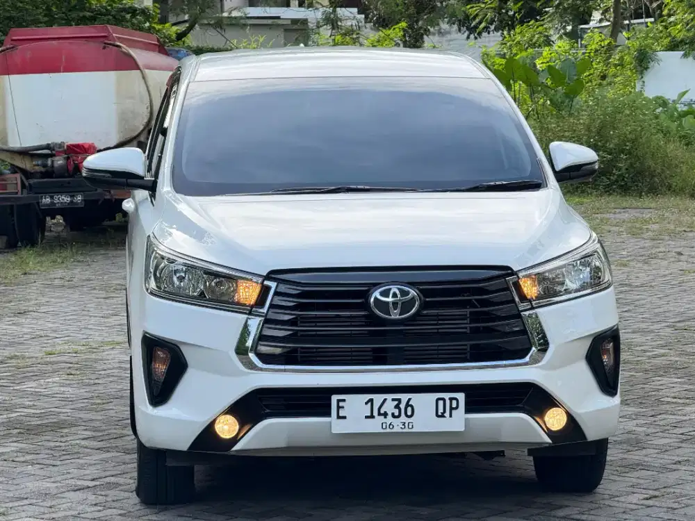 KM 8RB ! TOYOTA INNOVA REBON 2.4 G 2025 DIESEL MATIC