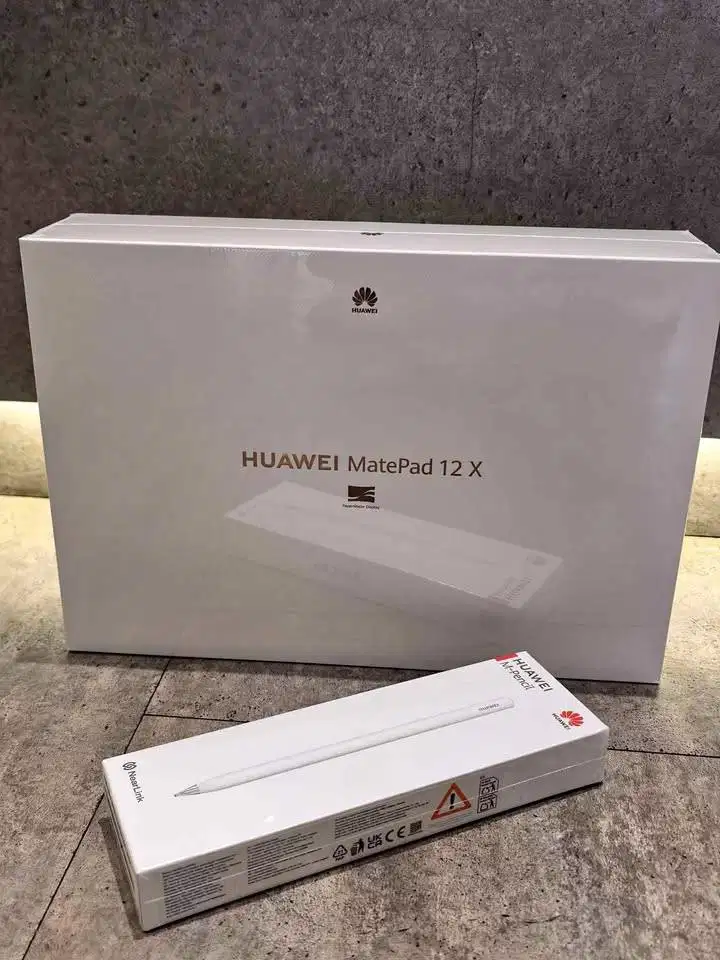 Huawei Matepad 12X New 2026 Bonus Keboard dan Pen