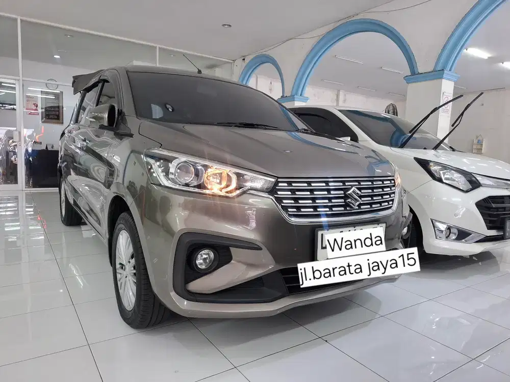 ERTIGA GX 2018 MATIC SURABAYA