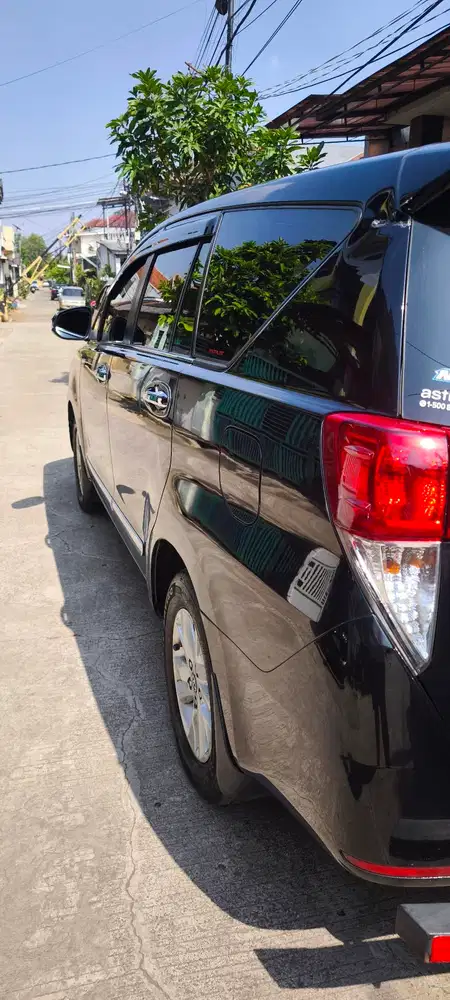 Toyota Kijang Innova 2018 Diesel