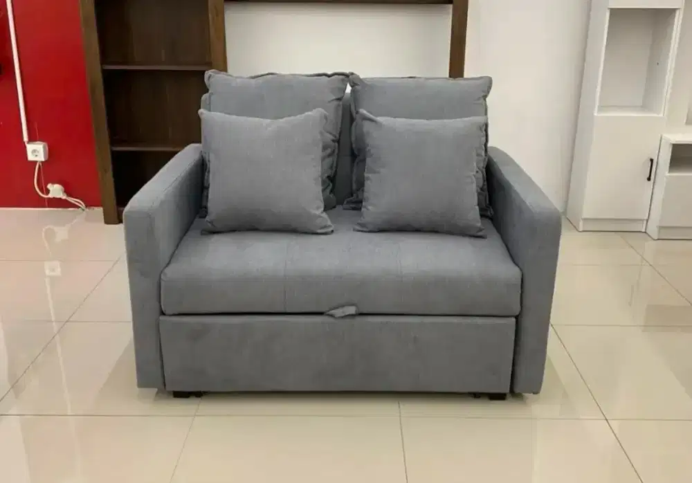 PROMO SOFABED MINIMALIS