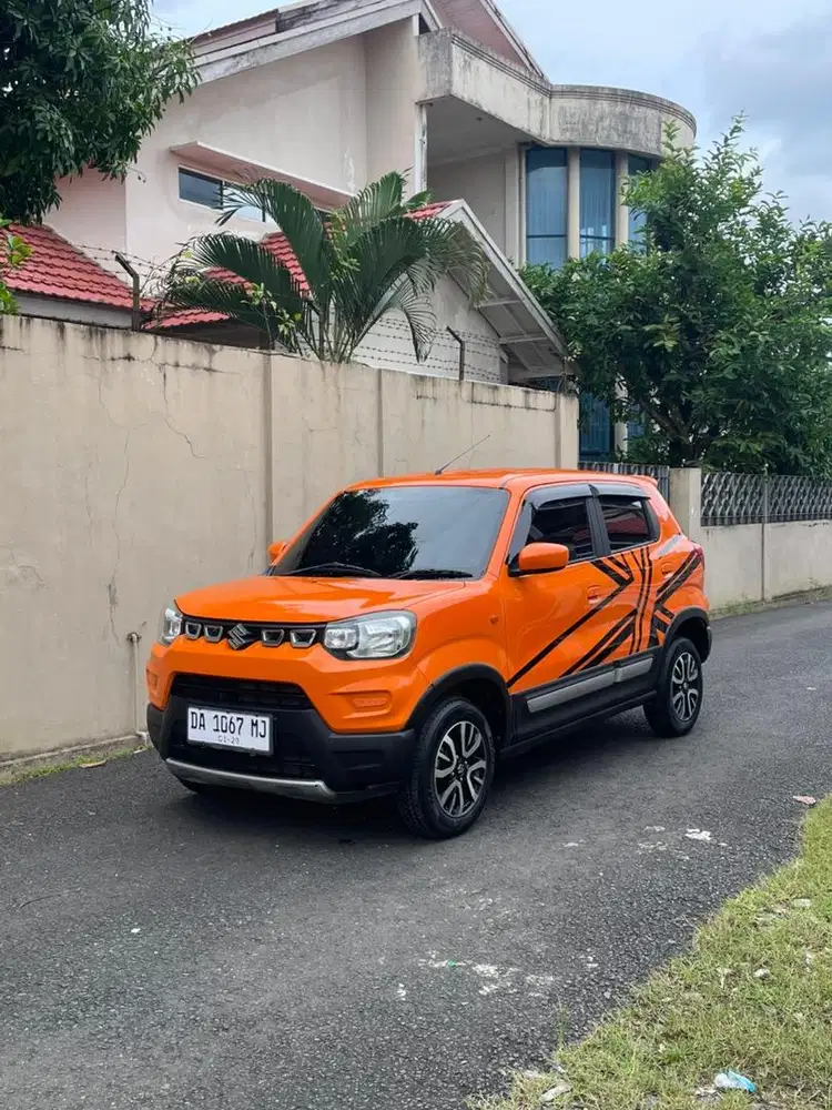 Suzuki Spresso 1.0 Matic 2024 Pemakaian