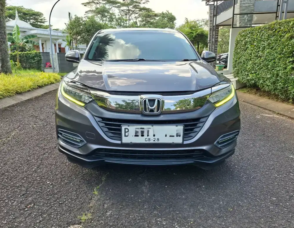 Honda HRV E Special Edition SE 2018