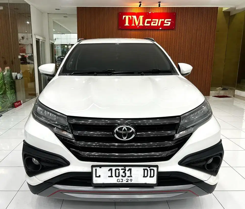 RUSH 1.5 TRD S 2019.PAJAK BARU BLN 3