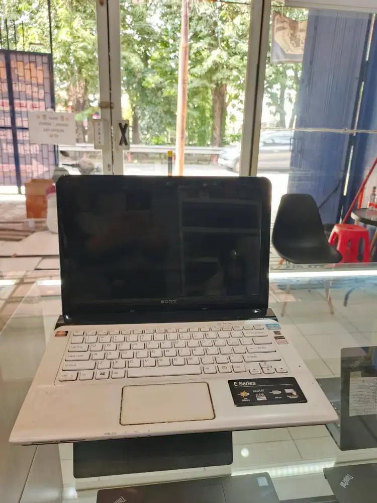 Laptop Sony Vaio Langkah Murah