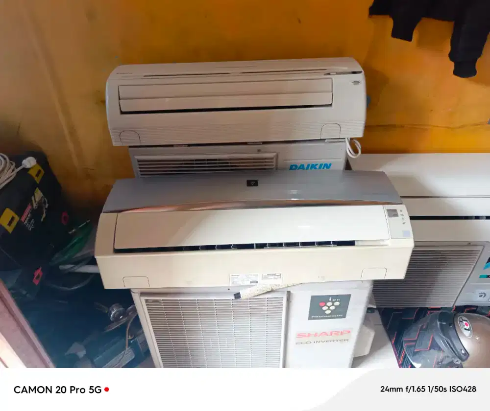 jual beli ac bekas bergarabsi