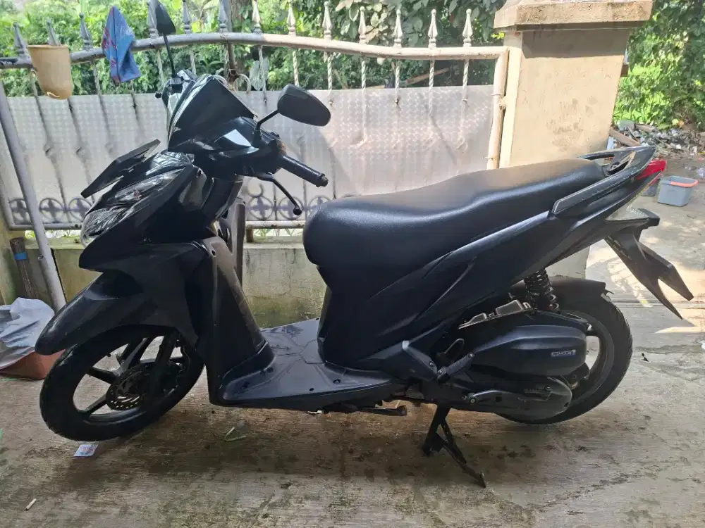 Vario 125 CBS KZR